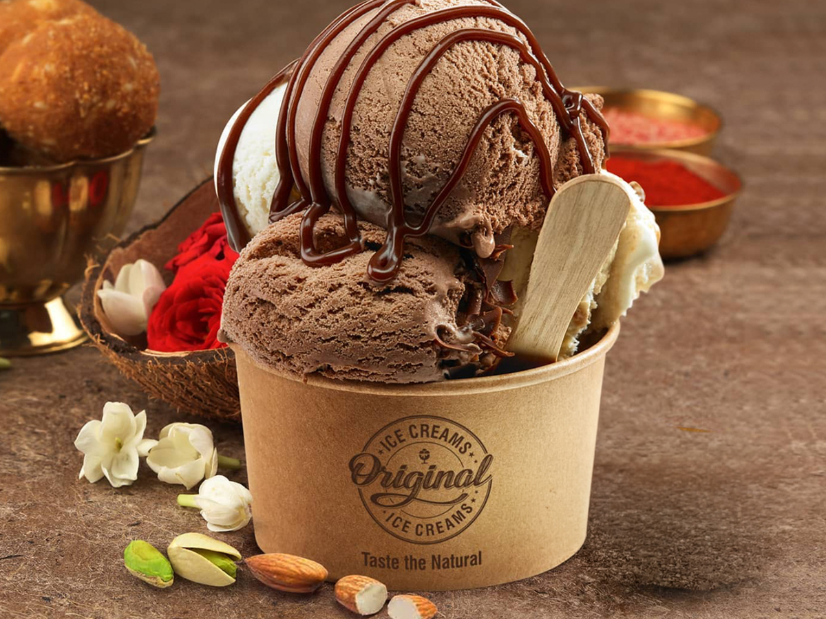 Original Ice Creams